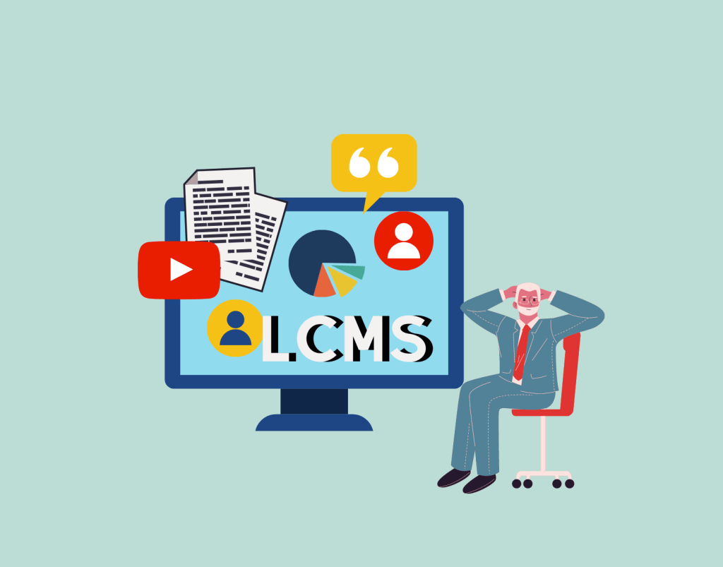 Lcms چیست؟