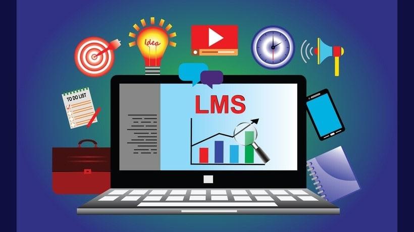 تفاوت lms و lcms