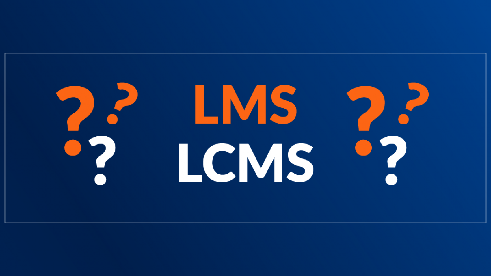 تفاوت Lms و Lcms